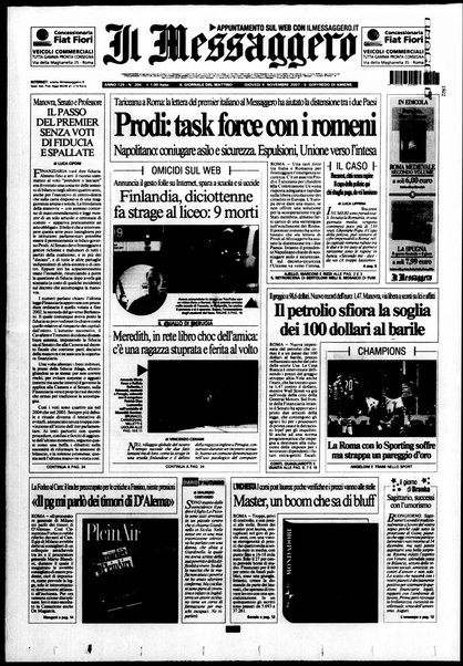 Il messaggero